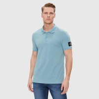 CALVIN KLEIN BADGE POLO