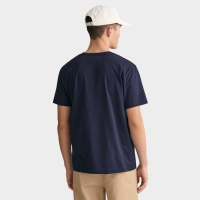 GANT REG SHIELD SS T-SHIRT