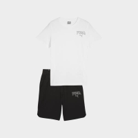 PUMA SQUAD SHORT SET