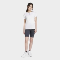 ADIDAS JUNIOR GIRLS TRAINING ESSENTIALS 3STRIPES SET