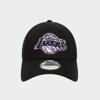 NEW ERA LOS ANGELES LAKERS NBA INFILL 9FORTY CAP