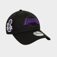 NEW ERA LOS ANGELES LAKERS SIDE PATCH 9FORTY CAP