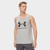 UNDER ARMOUR SPORTSTYLE LOGO TANK