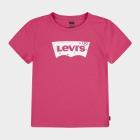 LEVI'S MULTI DAISY BATWING TEE