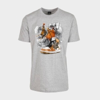 MISTER TEE VINTAGE BALLIN T-SHIRT