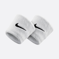 NIKE SWOOSH WRISTBANDS 2 PACK