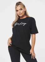 GYM KING BF SCRIPT TEE