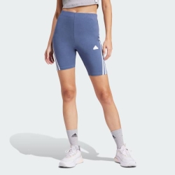 ADIDAS WOMENS FI 3STRIPES BIKER SHORT