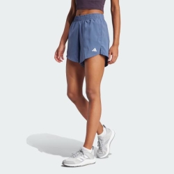 ADIDAS WOMENS 2IN1 SHORT