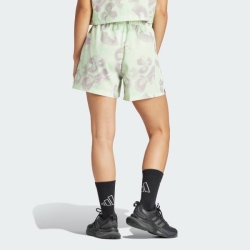 ADIDAS WOMENS ALL OVER PRINT SHORT