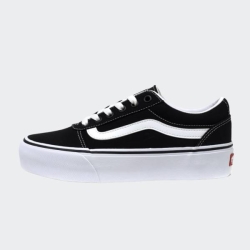 VANS WOMEN'S WARD PLATFORM CANVAS