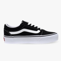 VANS WOMEN'S WARD PLATFORM CANVAS