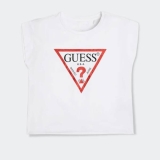 GUESS CROPPED TSHIRT CORE
