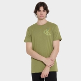 CALVIN KLEIN META MONOGRAM TEE