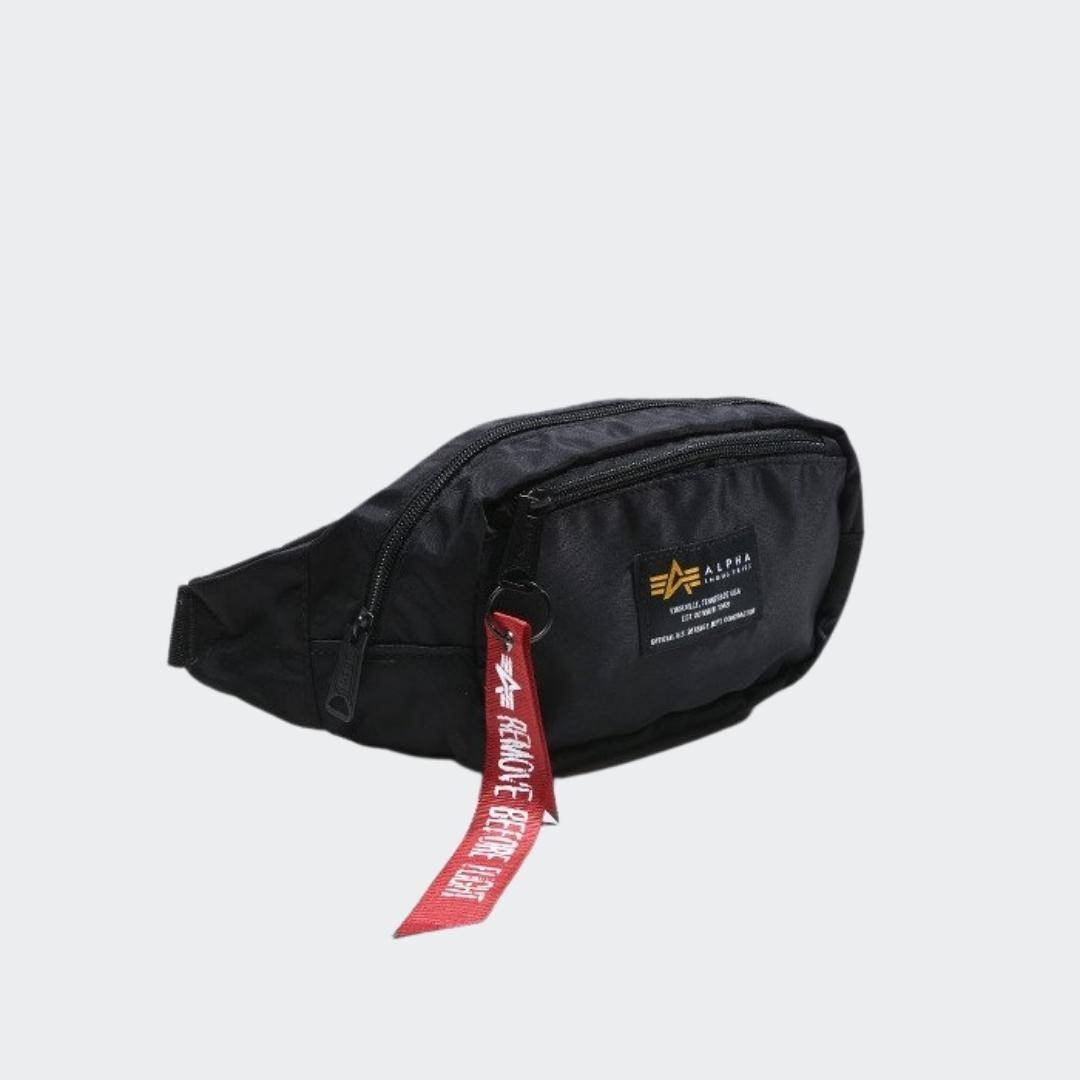 ALPHA INDUSTRIES CREW WAIST BAG