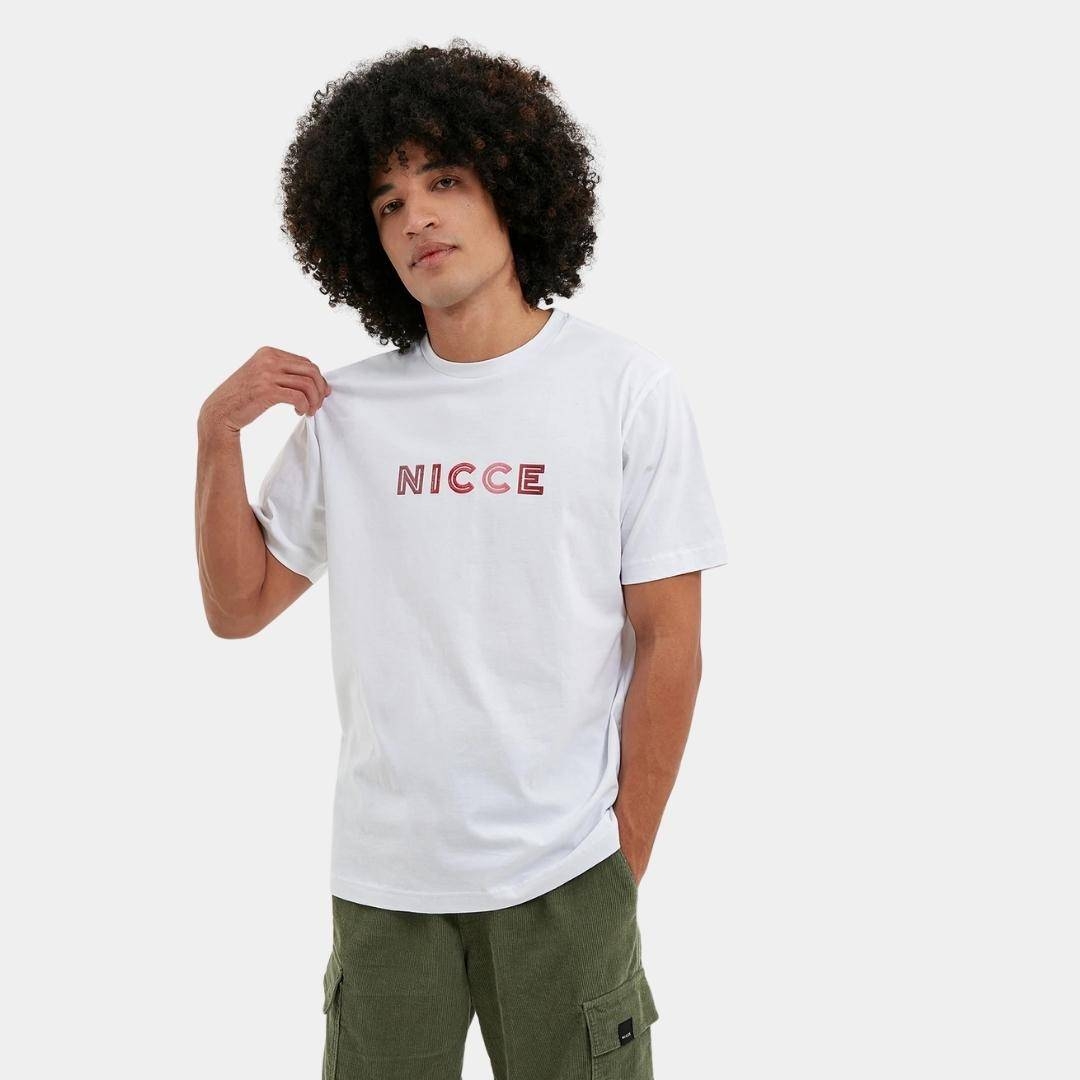 NICCE DIPPED T-SHIRT