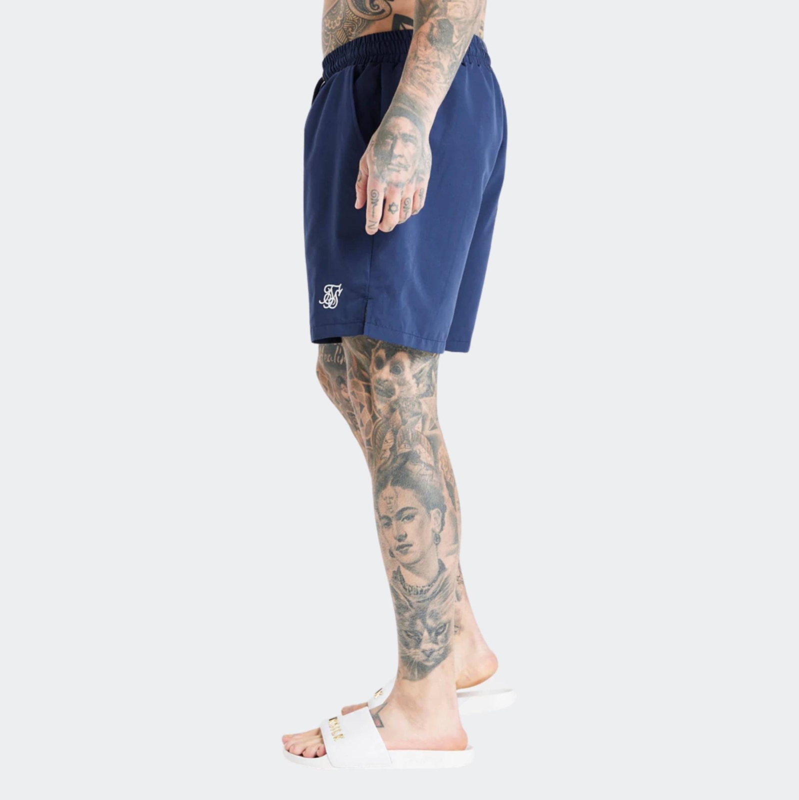 SIKSILK SWIM SHORTS