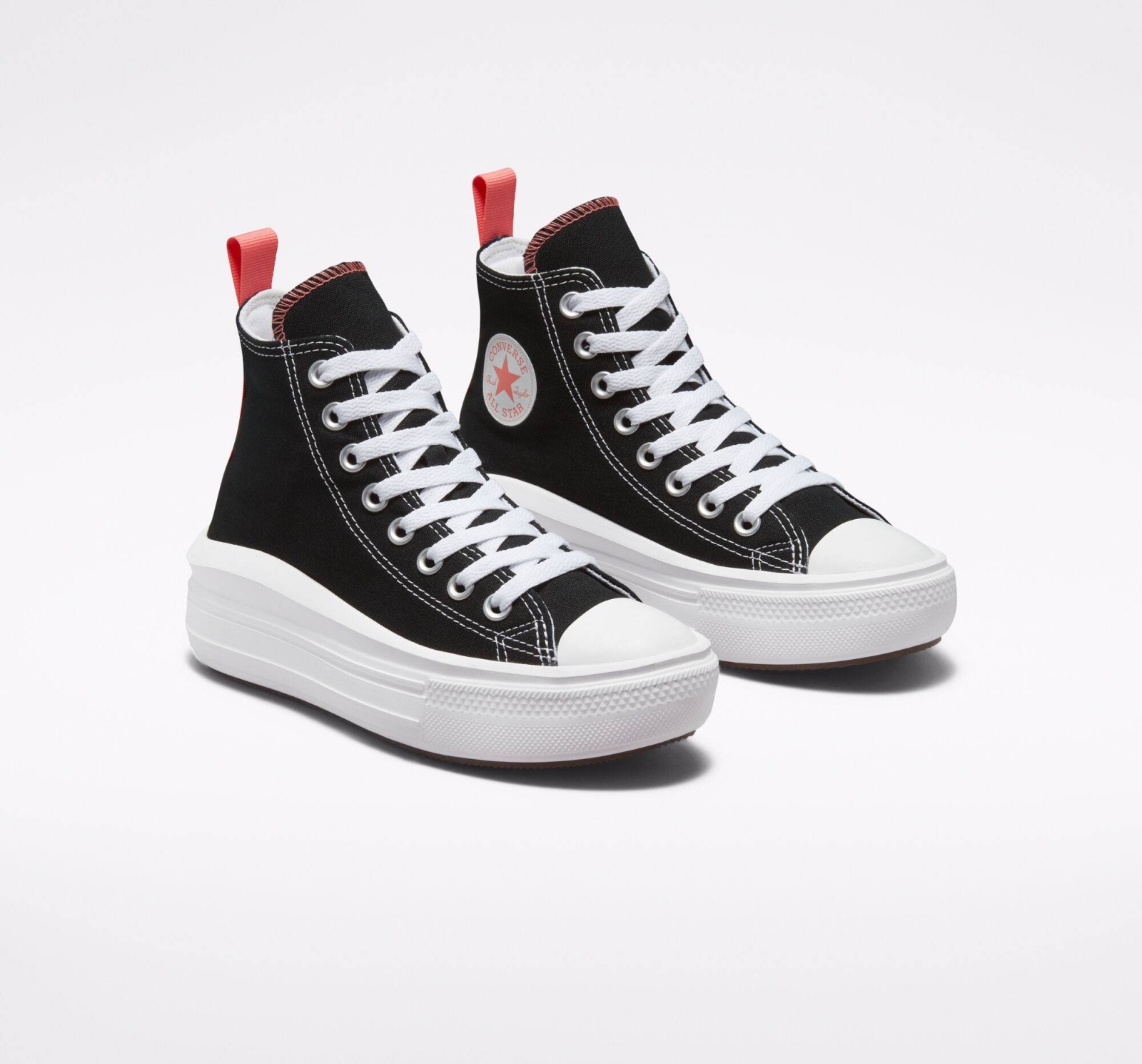 CONVERSE CHUCK TAYLOR ALL STAR MOVE CANVAS PLATFORM