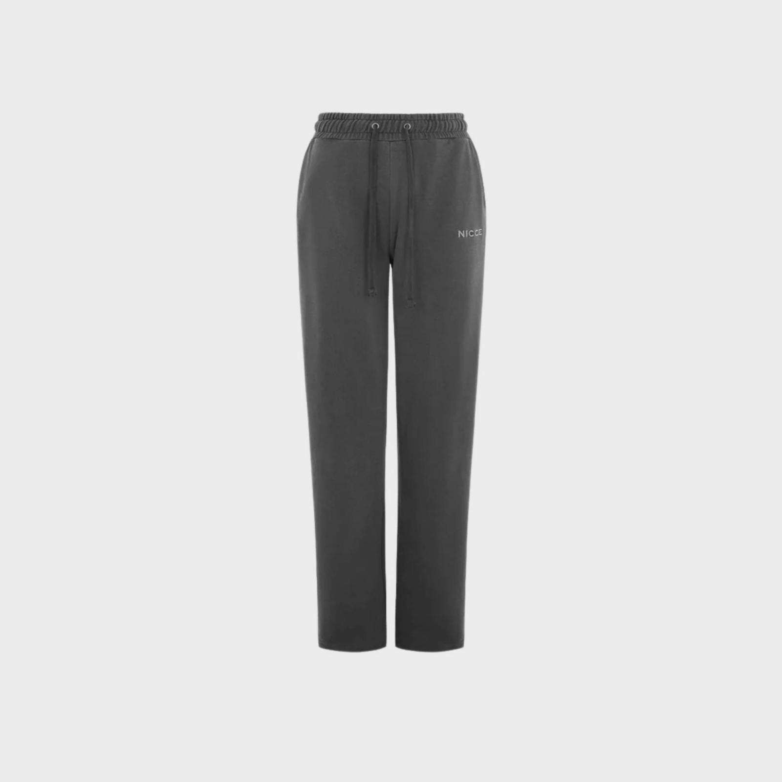 NICCE GARMENT DYE ERSA STRAIGHT LEG JOGGERS