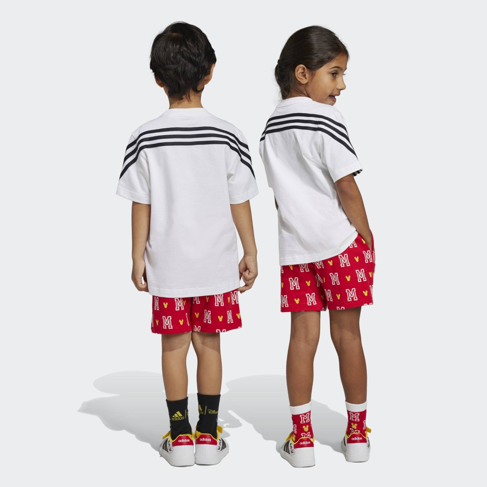 ADIDAS KIDS MICKEY MOUSE SET