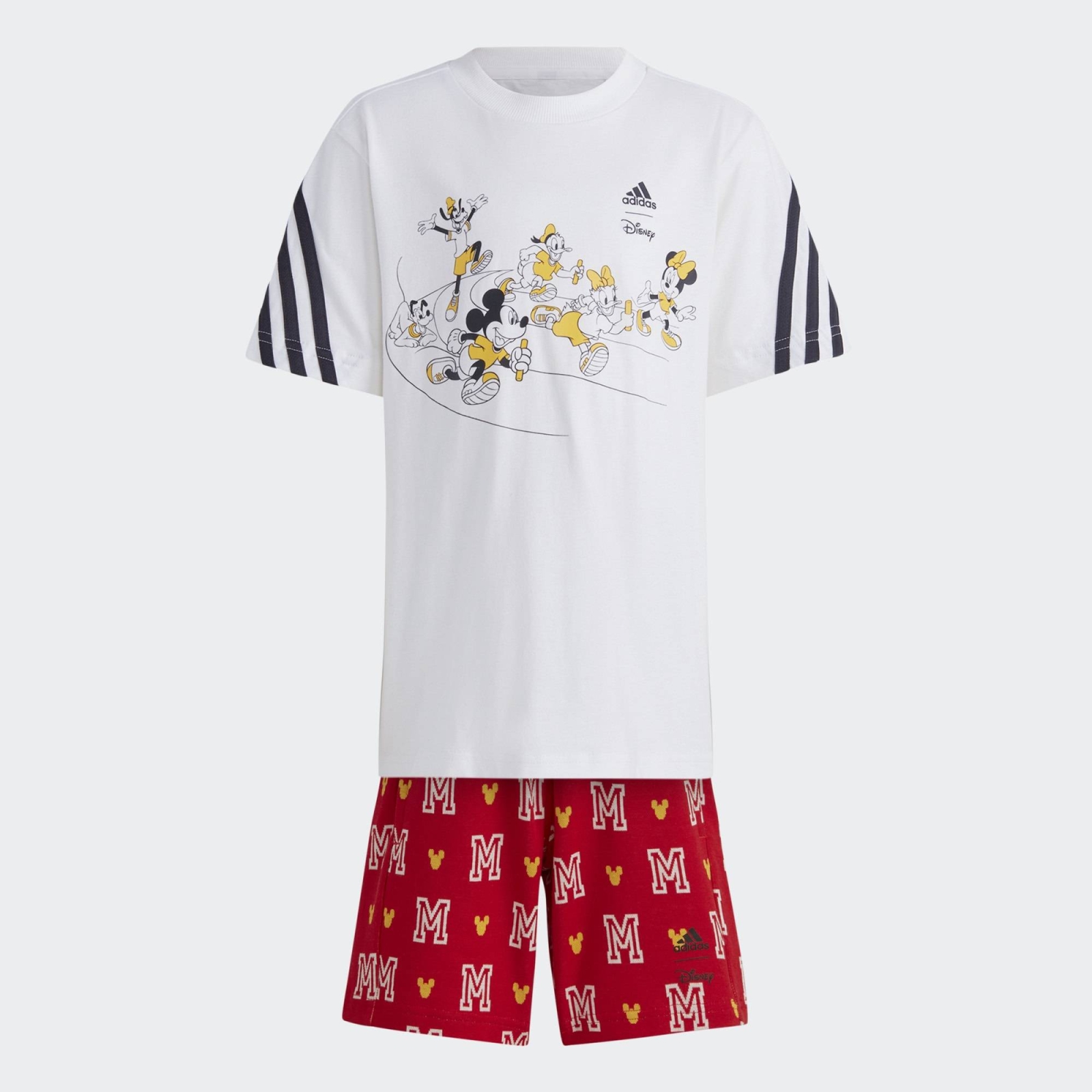 ADIDAS KIDS MICKEY MOUSE SET