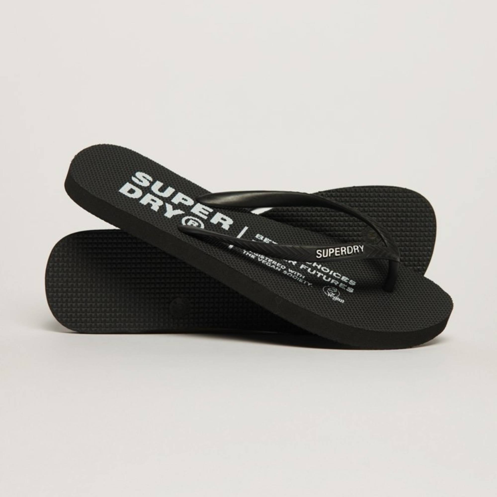 SUPERDRY STUDIOS FLIP FLOPS WOMENS