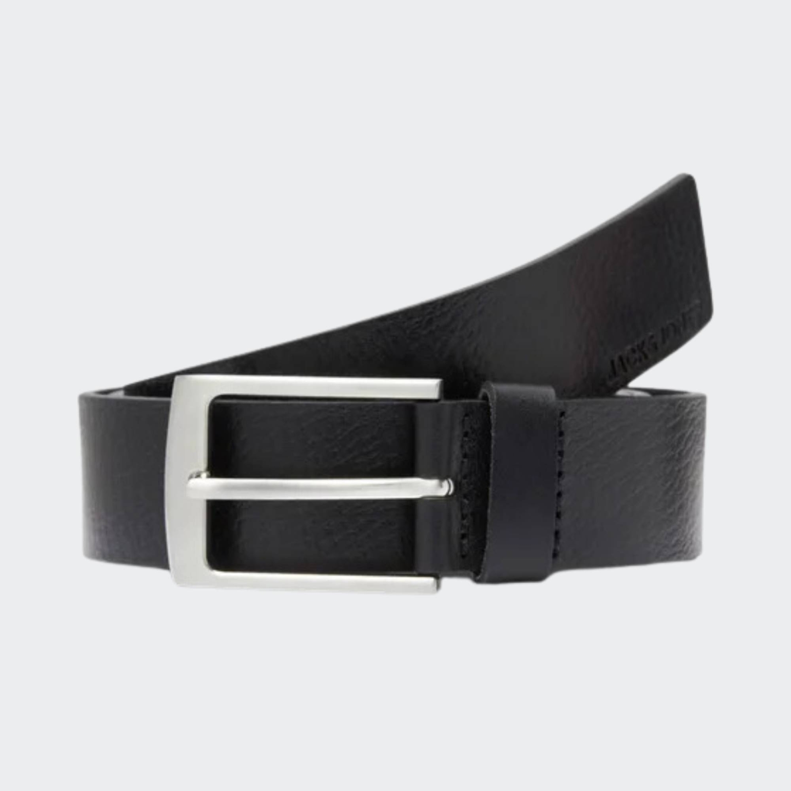 JACK AND JONES STOCKHOLM LEATHER BELT