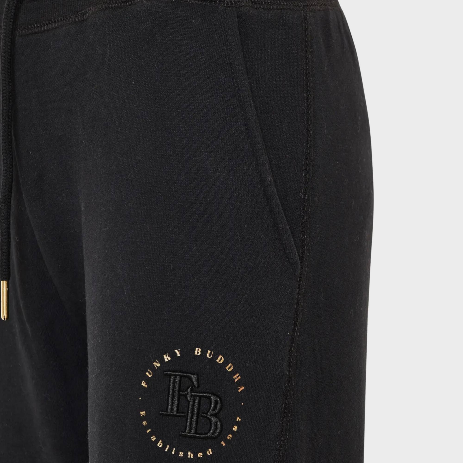 FUNKY BUDDHA COTTON SWEATPANT