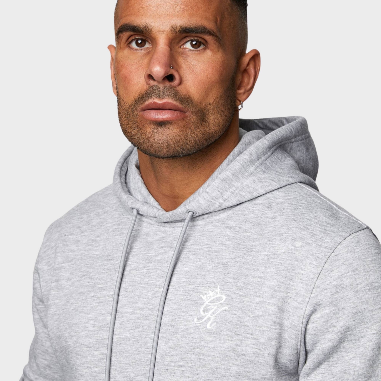 GYM KING FUNDAMENTAL FLEECE HOOD