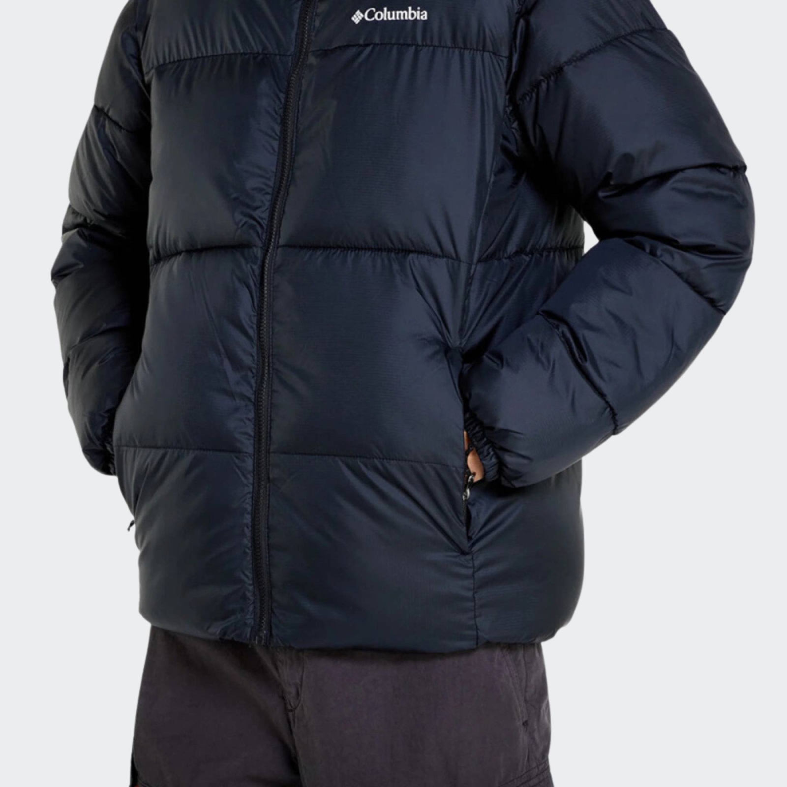 COLUMBIA PUFFECT HOODED JACKET