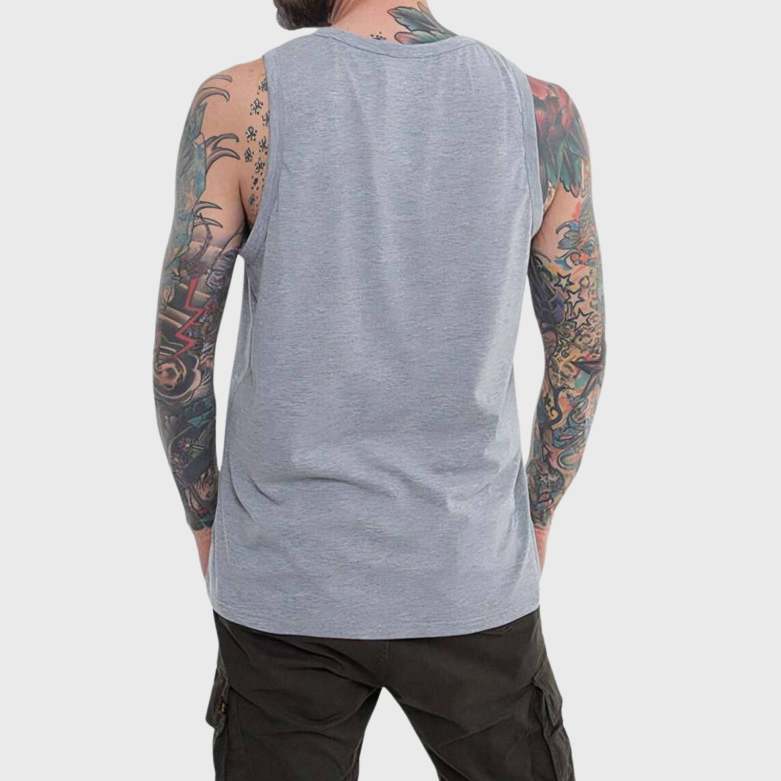 ALPHA INDUSTRIES BASIC TANK