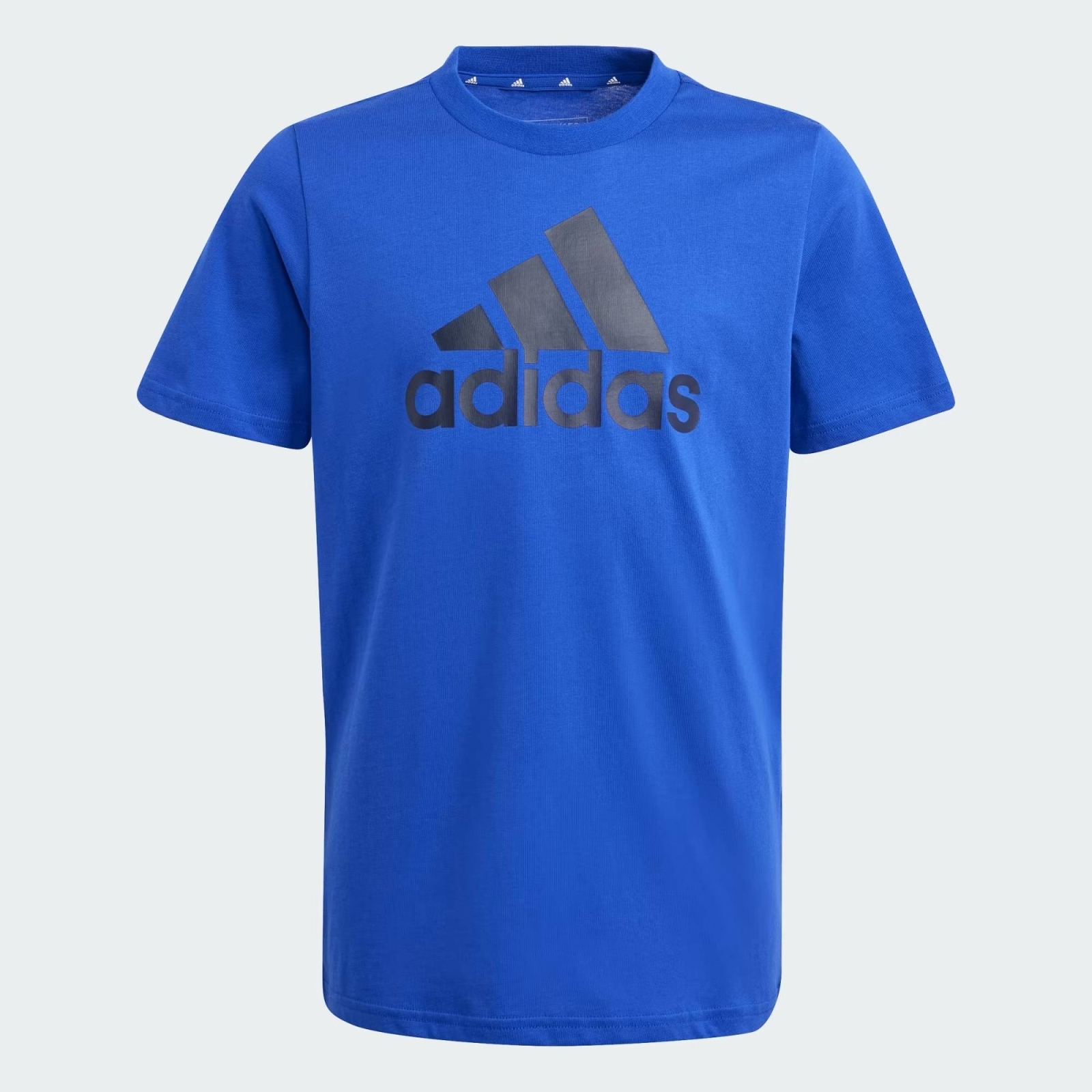 ADIDAS JUNIOR BIG LOGO TEE