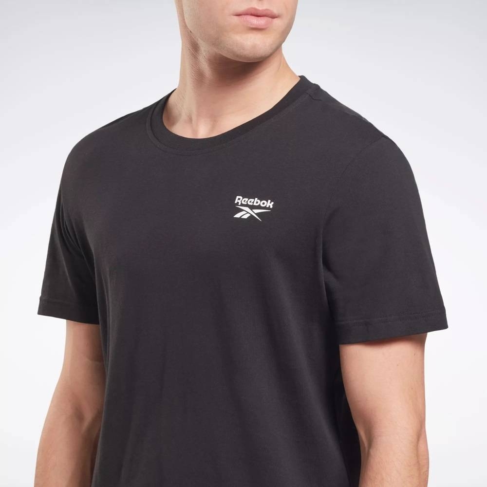 REEBOK IDENTITY SMALL LOGO TEE