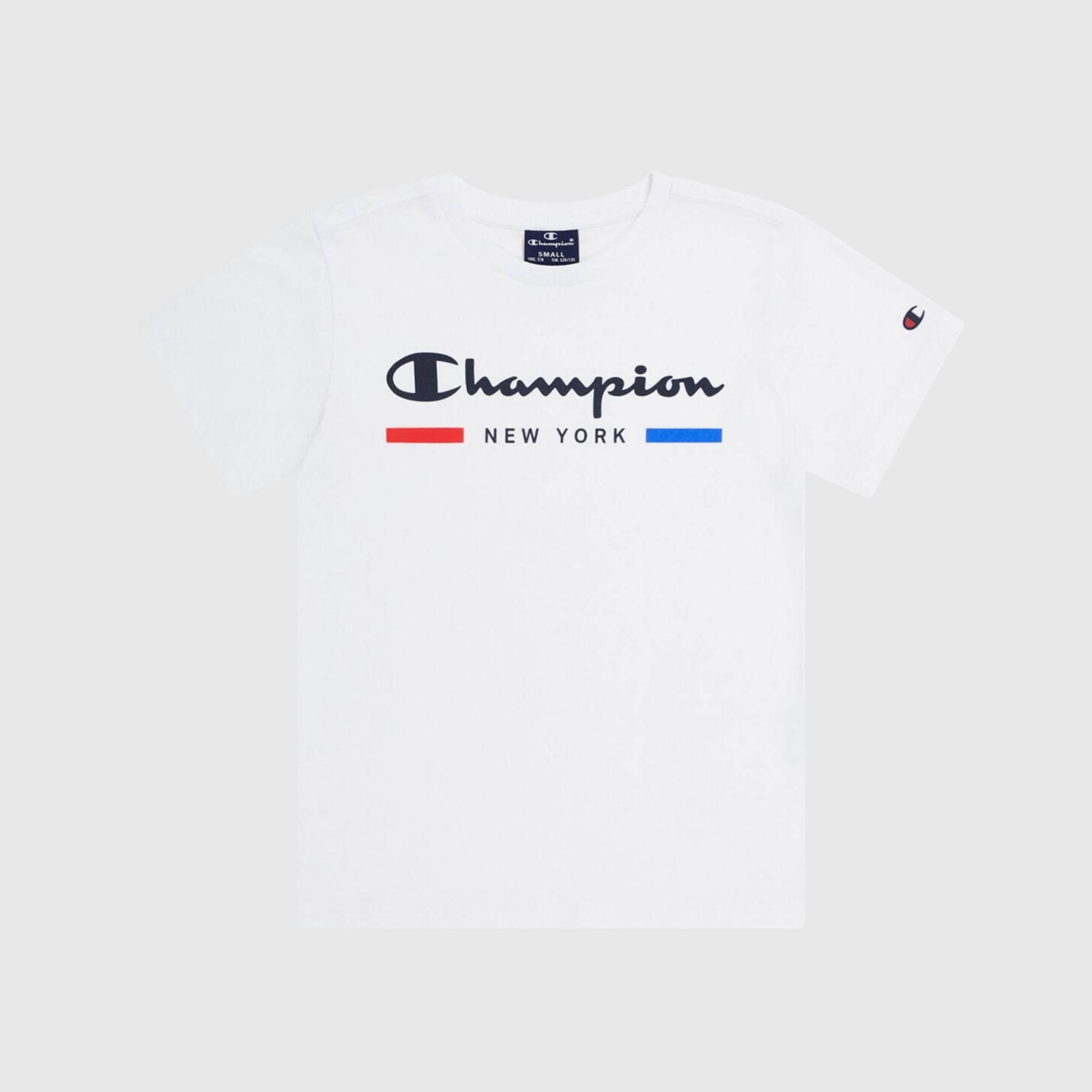 CHAMPION GRAPHIC SHOP CREWNECK T-SHIRT