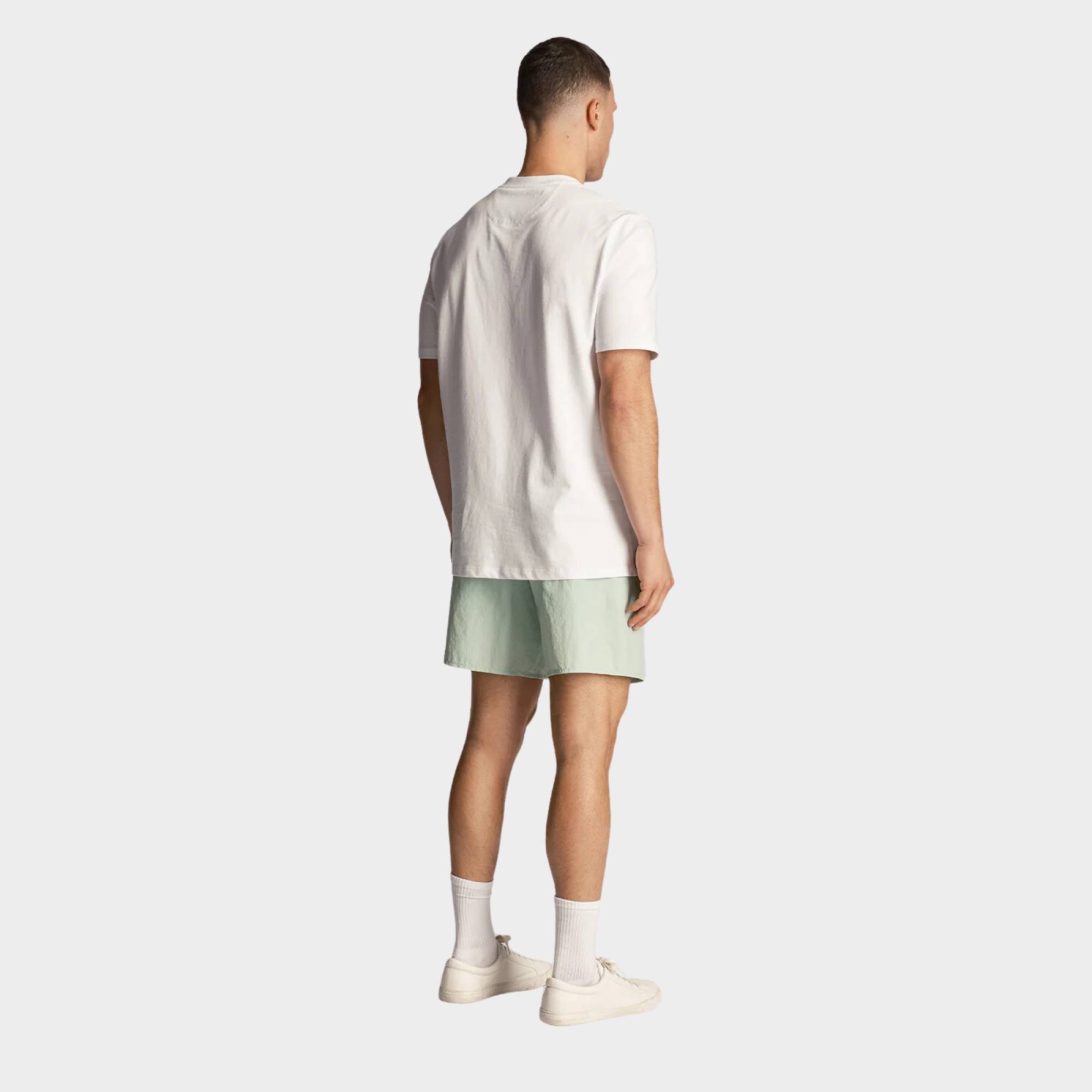 LYLE & SCOTT PLAIN SWIM SHORT