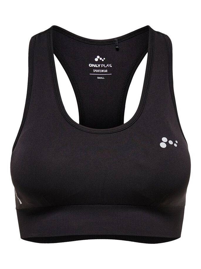 ONLY PLAY DAISY-2 SEAM SPORTS BRA NOOS