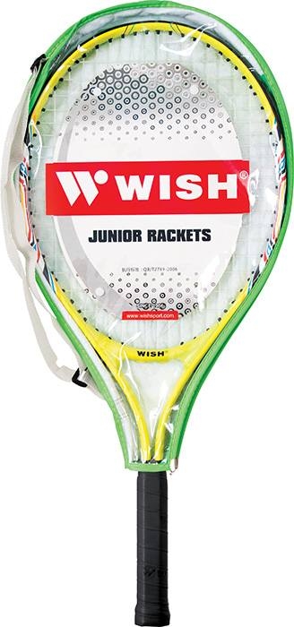 WISH JUNIOR TENNIS RACKET 23