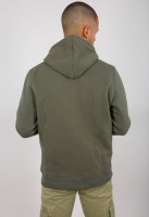 ALPHA INDUSTRIES BASIC HOODY