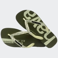 HAVAIANAS TOP LOGOMANIA MID TECH