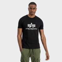 ALPHA INDUSTRIES BASIC T-SHIRT