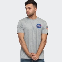 ALPHA INDUSTRIES SPACE SHUTTLE T-SHIRT