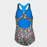 NIKE RACEBACK ONE PIECE SWIM SUIT