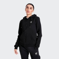 11 DEGREES CORE FULL ZIP WOMENS HOODIE