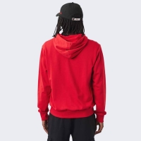 NEW ERA CHICAGO BULLS NBA HOODIE ZIP