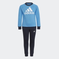 ADIDAS LITTLE KIDS LOGO SET