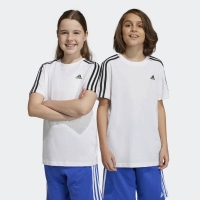 ADIDAS JUNIOR 3STRIPES TEE