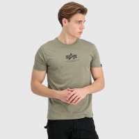 ALPHA INDUSTRIES BASIC T-SHIRT