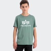 ALPHA INDUSTRIES KIDS BASIC TEE