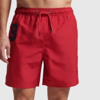 SUPERDRY OVIN VINTAGE POLO SWIMSHORT