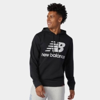 NEW BALANCE ESSENTIALS STACKED ΡΟ HOODIE